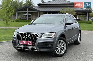 Audi Q5 2016 Audi Q5 2016