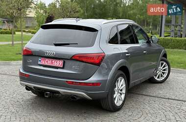 Внедорожник / Кроссовер Audi Q5 2016 в 