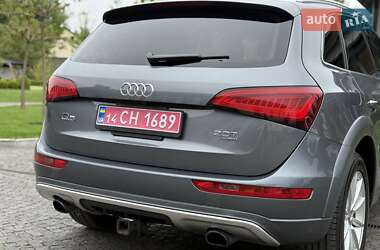 Внедорожник / Кроссовер Audi Q5 2016 в 