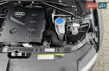 Внедорожник / Кроссовер Audi Q5 2016 в 