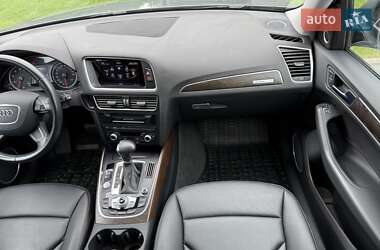 Внедорожник / Кроссовер Audi Q5 2016 в 
