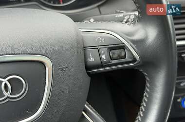 Внедорожник / Кроссовер Audi Q5 2016 в 