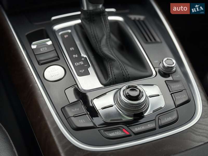 Позашляховик / Кросовер Audi Q5 2016 в Львові