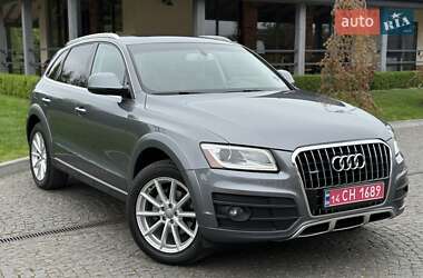 Внедорожник / Кроссовер Audi Q5 2016 в 