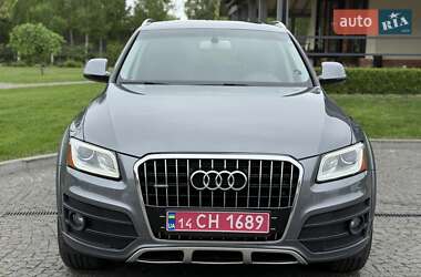 Внедорожник / Кроссовер Audi Q5 2016 в 