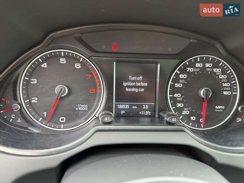 Позашляховик / Кросовер Audi Q5 2016 в Львові