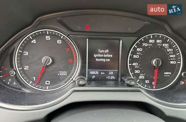 Внедорожник / Кроссовер Audi Q5 2016 в 