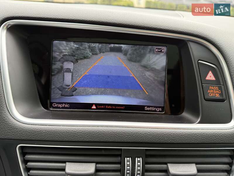 Позашляховик / Кросовер Audi Q5 2016 в Львові
