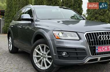 Внедорожник / Кроссовер Audi Q5 2016 в 