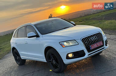 Внедорожник / Кроссовер Audi Q5 2015 в Кривом Роге