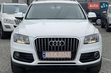 Позашляховик / Кросовер Audi Q5 2013 в 