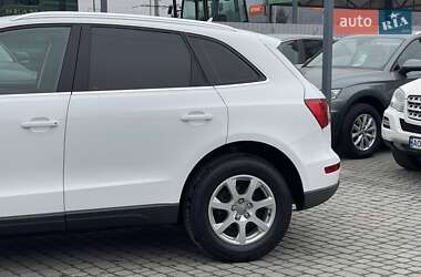 Позашляховик / Кросовер Audi Q5 2013 в 