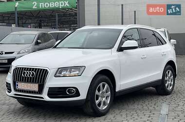 Audi Q5 2013 Audi Q5 2013
