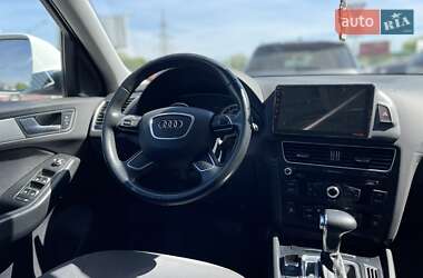Позашляховик / Кросовер Audi Q5 2013 в 
