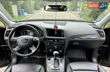 Внедорожник / Кроссовер Audi Q5 2014 в 