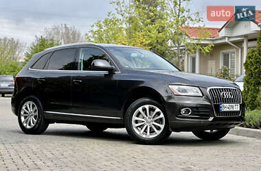 Внедорожник / Кроссовер Audi Q5 2014 в 