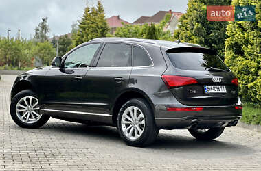 Внедорожник / Кроссовер Audi Q5 2014 в 