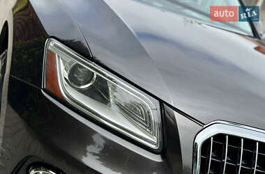 Внедорожник / Кроссовер Audi Q5 2014 в 