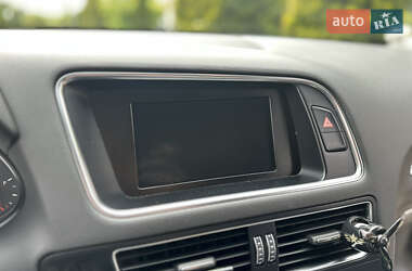 Внедорожник / Кроссовер Audi Q5 2014 в 
