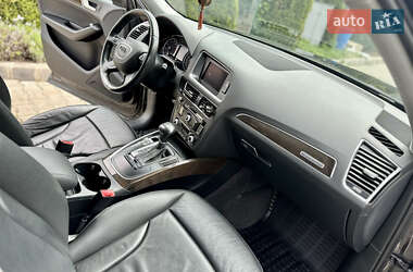 Внедорожник / Кроссовер Audi Q5 2014 в 