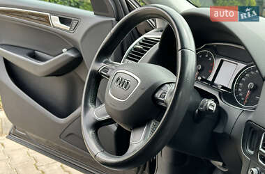 Внедорожник / Кроссовер Audi Q5 2014 в 
