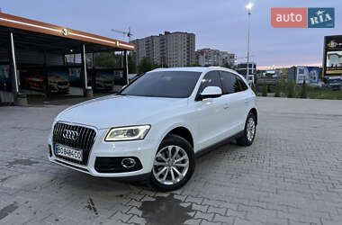 Внедорожник / Кроссовер Audi Q5 2015 в Тернополе