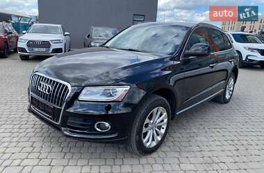 Внедорожник / Кроссовер Audi Q5 2014 в 