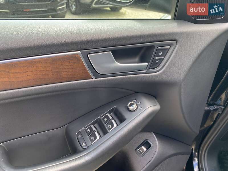 Внедорожник / Кроссовер Audi Q5 2014 в Львове