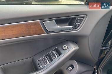 Внедорожник / Кроссовер Audi Q5 2014 в 
