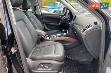 Внедорожник / Кроссовер Audi Q5 2014 в 