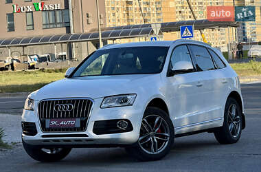 Audi Q5 2012 Audi Q5 2012