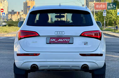 Позашляховик / Кросовер Audi Q5 2012 в 