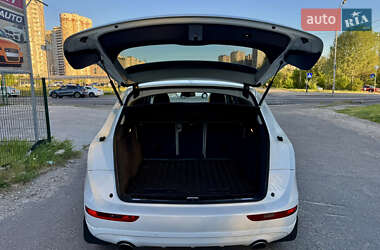 Позашляховик / Кросовер Audi Q5 2012 в 