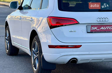 Позашляховик / Кросовер Audi Q5 2012 в 