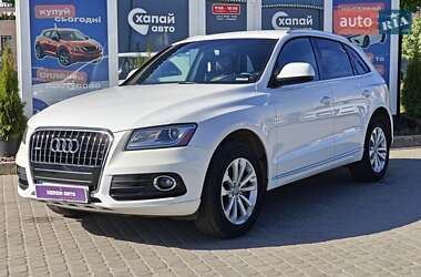 Audi Q5 2012 Audi Q5 2012