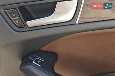 Внедорожник / Кроссовер Audi Q5 2012 в 