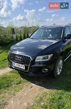 Внедорожник / Кроссовер Audi Q5 2015 в Городке