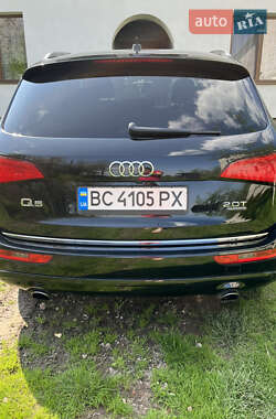Внедорожник / Кроссовер Audi Q5 2015 в 