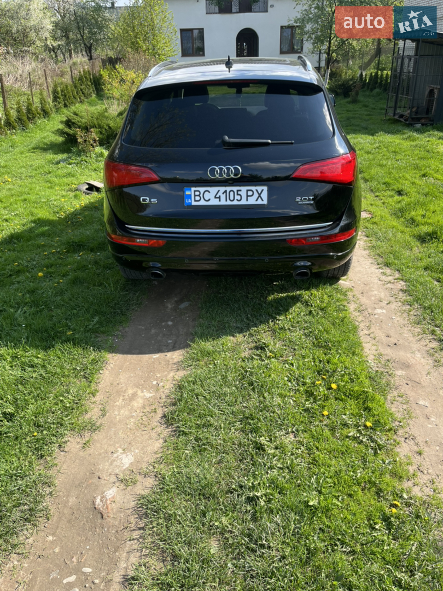 2015 Audi Q5 - мініатюра 4