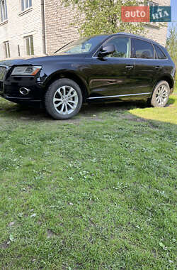 Внедорожник / Кроссовер Audi Q5 2015 в 