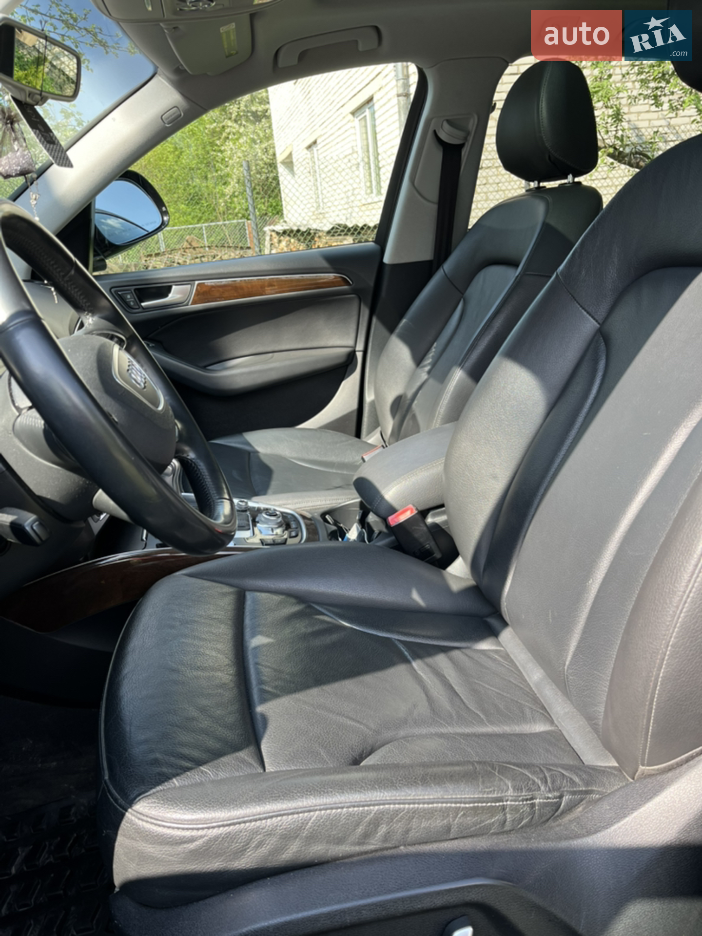2015 Audi Q5 - мініатюра 11