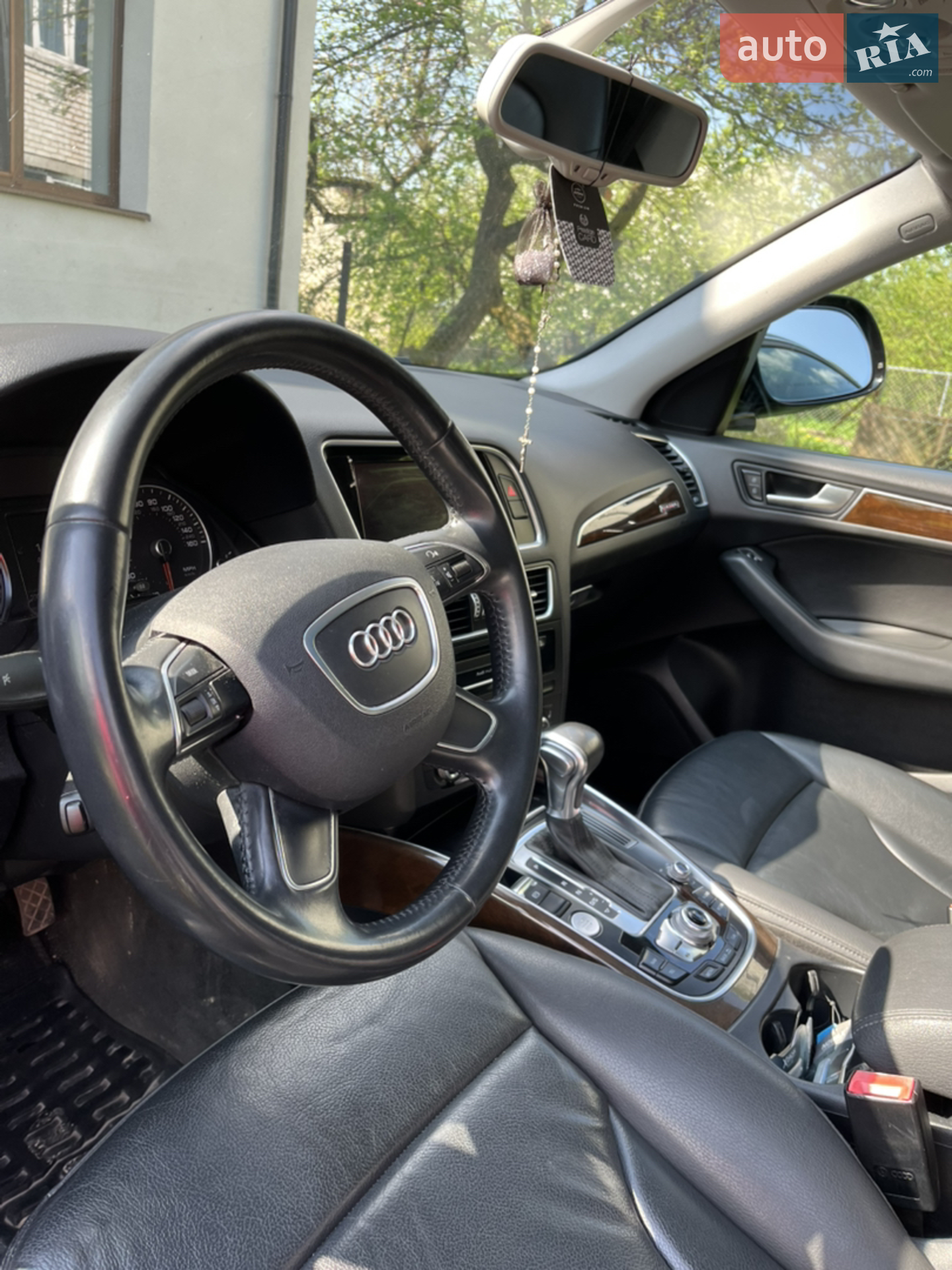 2015 Audi Q5 - мініатюра 13