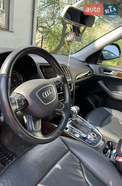 Внедорожник / Кроссовер Audi Q5 2015 в 