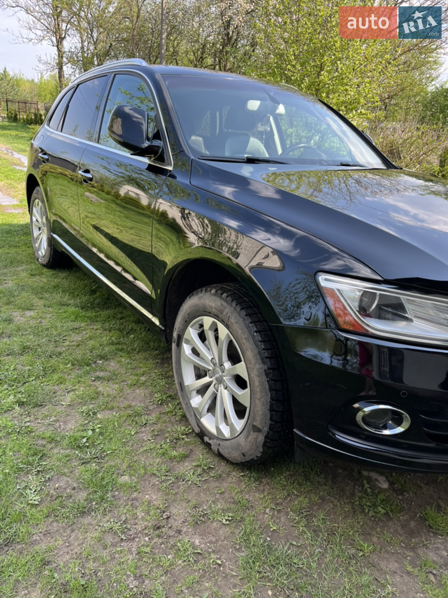 2015 Audi Q5 - мініатюра 16