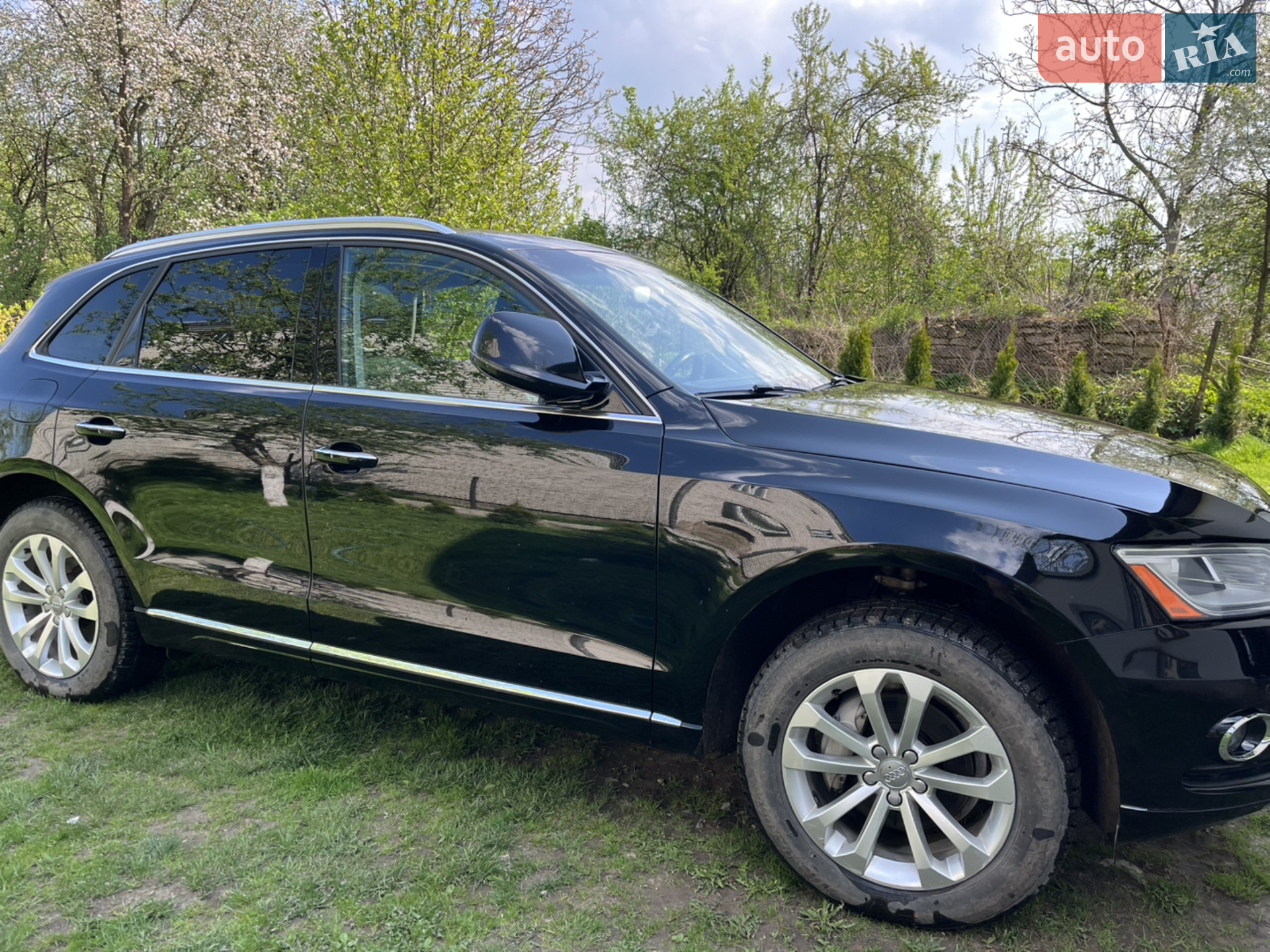 2015 Audi Q5 - мініатюра 15