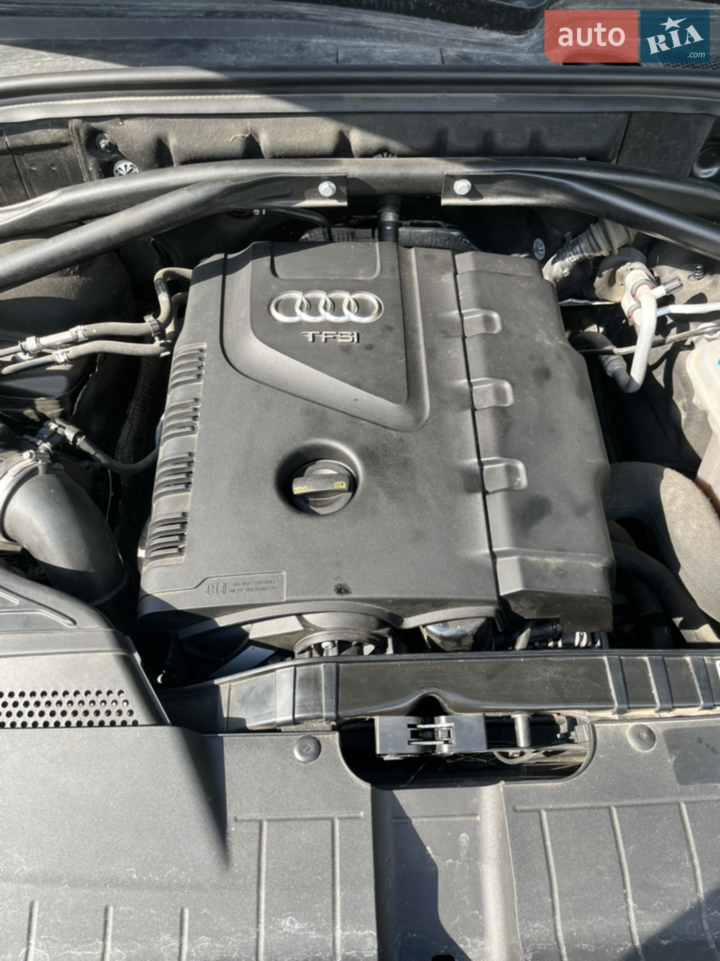 2015 Audi Q5 - мініатюра 23