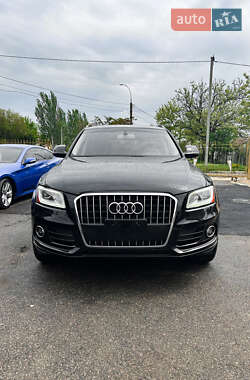 Позашляховик / Кросовер Audi Q5 2016 в Миколаєві