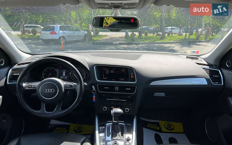 Позашляховик / Кросовер Audi Q5 2014 в Львові