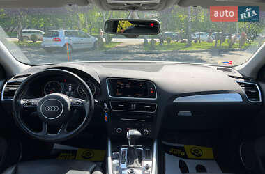 Внедорожник / Кроссовер Audi Q5 2014 в 