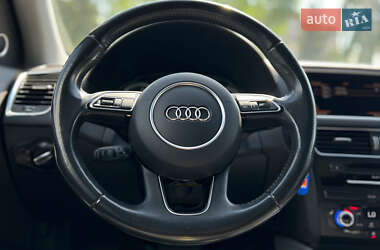 Внедорожник / Кроссовер Audi Q5 2014 в 